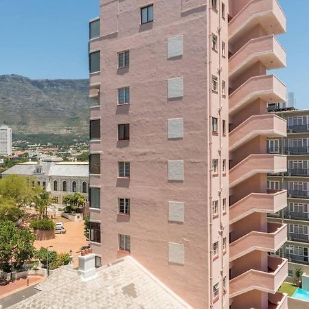 Tranquil Garden Studio With Pool Mountain Views Cape Town Ngoại thất bức ảnh