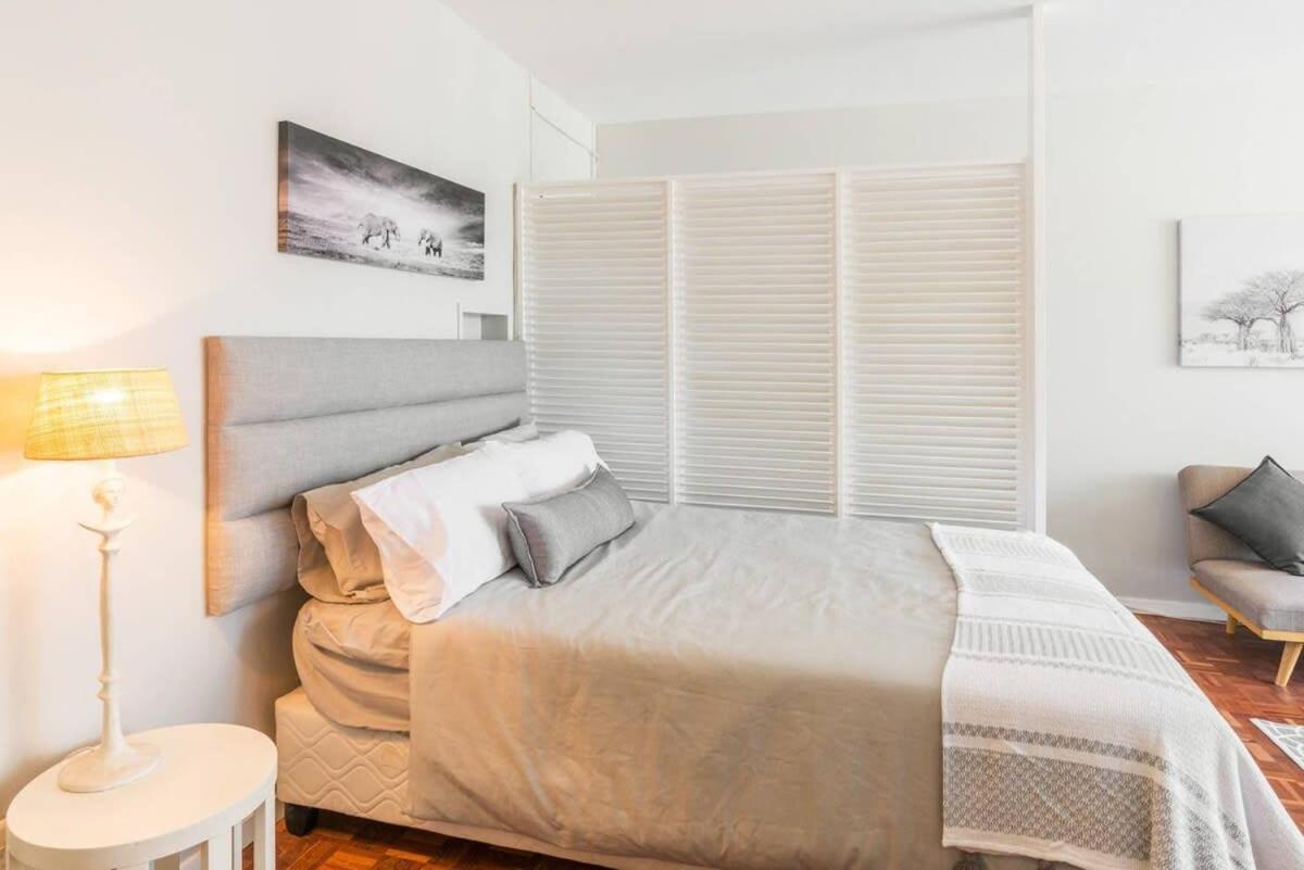 Tranquil Garden Studio With Pool Mountain Views Cape Town Ngoại thất bức ảnh