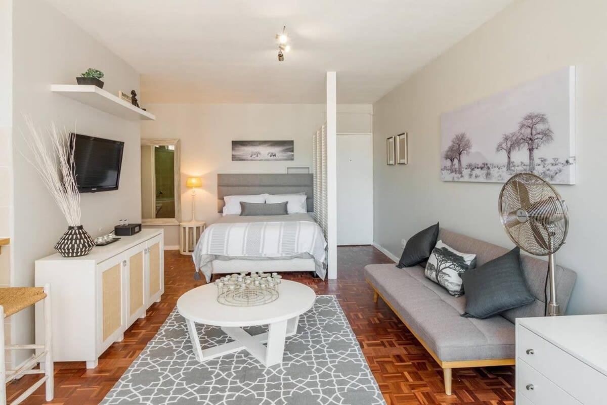 Tranquil Garden Studio With Pool Mountain Views Cape Town Ngoại thất bức ảnh