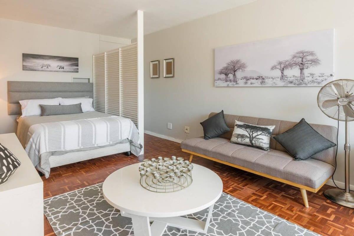 Tranquil Garden Studio With Pool Mountain Views Cape Town Ngoại thất bức ảnh