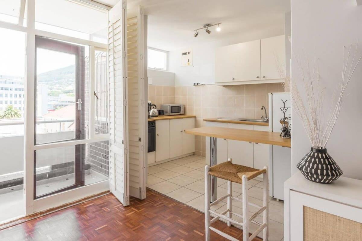 Tranquil Garden Studio With Pool Mountain Views Cape Town Ngoại thất bức ảnh