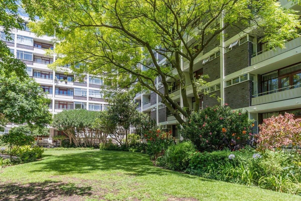 Tranquil Garden Studio With Pool Mountain Views Cape Town Ngoại thất bức ảnh