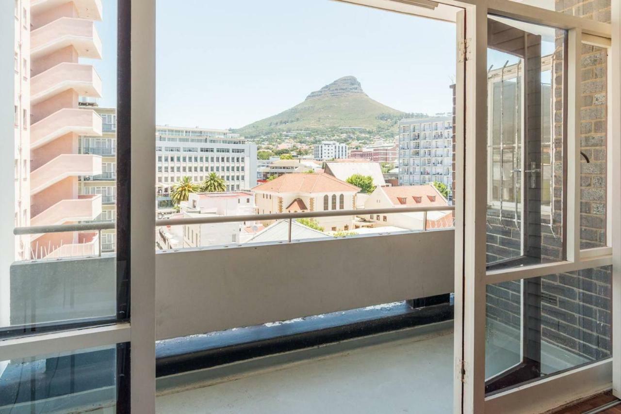 Tranquil Garden Studio With Pool Mountain Views Cape Town Ngoại thất bức ảnh