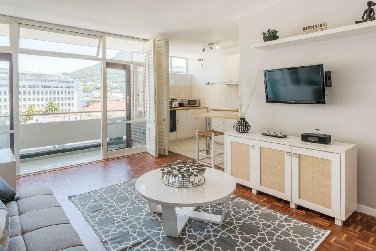 Tranquil Garden Studio With Pool Mountain Views Cape Town Ngoại thất bức ảnh