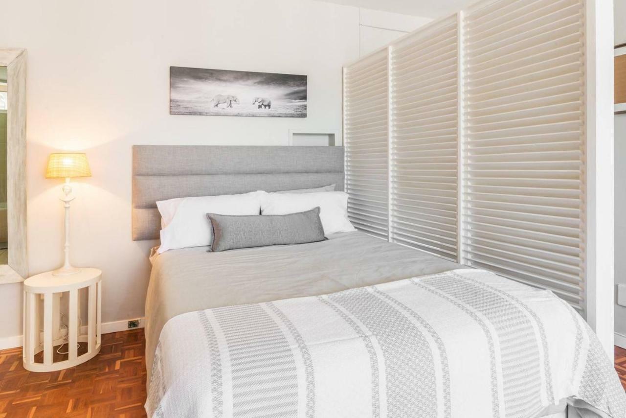 Tranquil Garden Studio With Pool Mountain Views Cape Town Ngoại thất bức ảnh